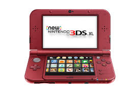 The nintendo 3ds is a handheld game console produced by nintendo. The New Nintendo 3ds Lands In February Time