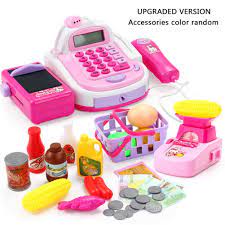 Con nuestros afiliados de amazon y tiendas líderes en el sector comprarás siempre con confianza. Tiendas Y Accesorios Accesorios De Tienda Y Supermercado Infantil Incluye Alimentos De Juguete Microfono Juegos De Cajero De Supermercado Caja Registradora Electronica De Juguete Con Escaner Juguetes Y Juegos Terenowiec Com