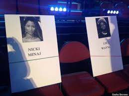 chris brown is sitting near sam smith and other mtv vma