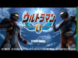 Download Game Psp Ultraman Romsmania