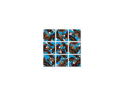Maybe you would like to learn more about one of these? B Dazzle 10097 Bald Eagles 9 Piece Scramble Squares Puzzle