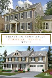 An Short Introduction To Understanding Colonial Style Houses Colonial House Exteriors Colonial House Exterior House Colors