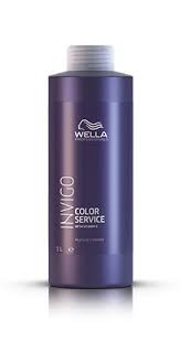 I turned up to find. In Salon Behandlungen Haarpflege Wella Professionals