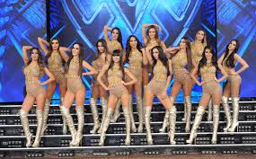 24 de mayo de 2017. Las Fotos De Las 13 Bailarinas De Showmatch Infobae