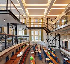 Generator Hostel Amsterdam Brings Dutch Art To Oosterpark Yatzer Generator Hostel Hostel Amsterdam Hotel