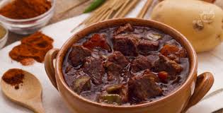 Maybe you would like to learn more about one of these? Gulash Ungherese Macelleria Zago