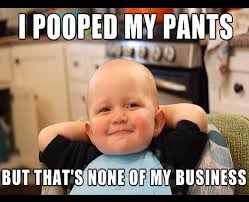 Ready to melt your hearts with funny baby memes? 30 Best Baby Pooping Memes In 2021 Child Insider