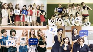 They are highly regarded for their artistic talents and beautiful . Watch Twice Mamamoo Seventeen Exid And More Perform At Suwon K Pop Super Concert On The Show Soompi