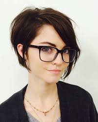 Short hairstyles for fine hair. Fashionable Short Hairstyles For Fine Hair 2019 Flux Magazine