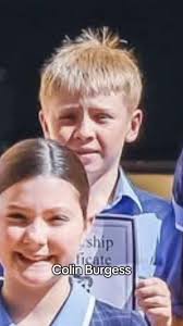 Colin Burgess and Ayo