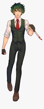 Maybe you would like to learn more about one of these? Villain Deku Deku My Hero Academia Hd Png Download Kindpng