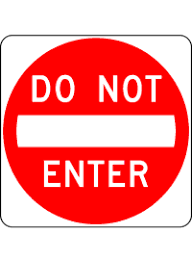 Black And White Road Signs Printable Printable Road Signs Do Not Enter Sign Traffic Signs Road Signs