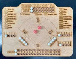 A diferencia de los juegos de mesa y cartas ¡puedes utilizar nuevas reglas y componentes según os apetezca en el. Juego De Mesa De Beisbol Como Hacer Y Jugar Con La Familia