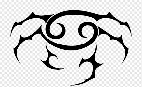 Revealing traits and characteristics of the cancer sign revealed. Cancer Zodiac Astrological Sign Tattoo Cancer Zodiac Symbol Text Logo Monochrome Png Pngwing