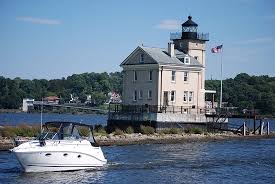 lighthouse review of rondout lighthouse kingston ny