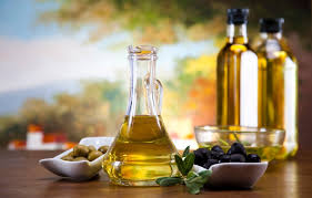 Circuit De L Huile D Olive