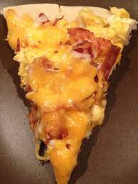 Breakfast Pizza Recipes Breakfast Pizza Recipe Food