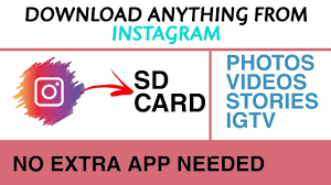 Here's where to find it. Download Instagram Videos Stories And Photos Download Instagram Stories Download Instagram Videos Youtube