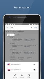 Deepl google reverso systran bing promt. Dictionnaire D Anglais Linguee Pour Android Telechargez L Apk