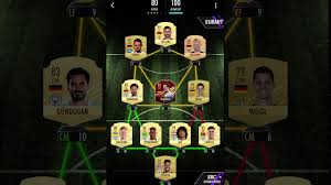İlkay gündoğan (born 24 october 1990) is a german footballer who plays as a centre midfield for british club manchester city. Ilkay Gundogan Potm Sbc Madfut 21 Youtube