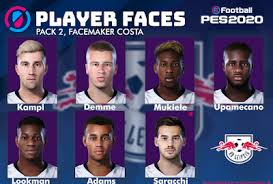 Previous article pes 2013 kawasaki frontale 2019 kits by pm kitmaker. Pes 2020 Facepack V2 Rb Leipzig By Costa Pesnewupdate Com Free Download Latest Pro Evolution Soccer Patch Updates