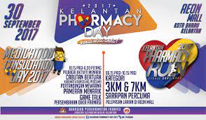 160, jalan sultanah zainab, 15000 kota bharu, kelantan darul naim., kota bharu, kelantan, 15000, malaysia. Kelantan Pharmacy Day 2017 Program Perkhidmatan Farmasi