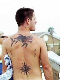 Ladies you'll love this section and so will your man. Lower Back Tattoos For Men Back Tattoos For Guys Lower Back Tattoos Back Tattoos Spine