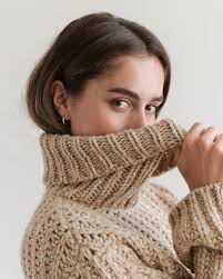 Oh hello, Hudson Turtleneck. Introducing our latest take