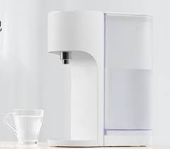 Xiaomi Viomi Intelligent Fast Heat Heater Water Dispenser Table Electric Kettle 220v Tea Makers Small Electrics Water Dispenser