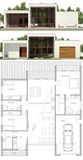 Ever changing and evolving designed to be functional and versatile, contemporary house plans feature floor plans that are most often open with common family spaces to entertain. Modern Minimalist House Design Minimalistarchitecture Modernarchitecture Housedesig Minimalist House Design Modern Minimalist House Contemporary House Plans