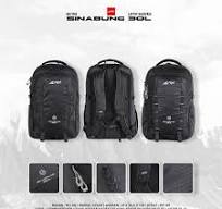 Tas Ransel Sinabung 30 Liter Daypack Arei Outdoorgear – Arei ...
