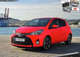 Toyota 2015 yaris quick reference guide. Toyota Yaris 5 Doors Specs Photos 2014 2015 2016 2017 Autoevolution