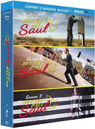 Season 1 season 2 season 3 season 4 season 5. Better Call Saul Complete Seasons 1 3 9 Disc Boxset Franzosische Import Blu Ray Amazon De Mark Margolis Ed Begley Jr Bob Odenkirk Jonathan Banks Rhea Seehorn Patrick Fabian Michael