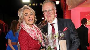 He has played for germany national team. Fc Bayern Munchen Karl Heinz Rummenigge Wie Es Nach Hoeness Weitergeht Bildplus Inhalt Bundesliga Bild De