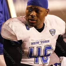 Buffalo Football Jersey NCAA College 2024: Mack, Vantrease, Patterson,  Nunn, Riggins, Koonce, Myers From Morejersey, $18.45