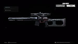 Both are unlocked by increasing the . Modern Warfare Weapon Detail As Val