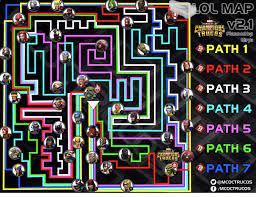 Just a brief video of me explaining about lol layout and how the maps were made! Lol 99 Explored Marvel Contest Of Champions