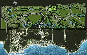 Established in 1926 the course quickly. Riviera Maya Golf Club Playa Del Carmen Mexico