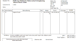 Export ppn 1% atas jasa pengiriman barang (ekspedisi) ke e via www.accuratego.id. Cara Membuat Desain Faktur Penjualan Di Accurate Sahabatinet Com