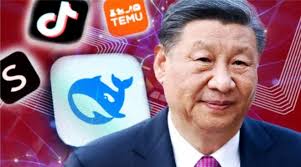 Các đối thủ Trung Quốc thách thức Starlink của tỷ phú Elon Musk