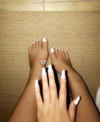 Pin On Feet