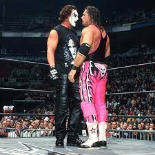 The Night In Montreal That Changed Bret Hart Shawn Michaels Careers Forever Wrestling Superstars Wcw Wrestlers Wrestling Wwe