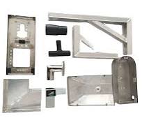 ODM OEM Design Metal Products Verified Experienced Factory Produce Stamping  Welding Parts Sheet Metal Fabrication for All Walks
