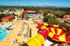 camping holidays la baume la palmeraie in south france family beach holidays in frejus provence alpes cote d a camping france camping sous la pluie camping