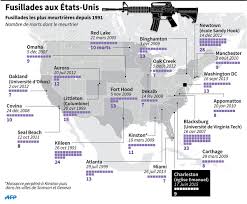 Pour les articles homonymes, voir états unis (homonymie), usa (homonymie), eua et amérique (homonymie). Agence France Presse On Twitter Etats Unis Les 22 Fusillades Les Plus Meurtrieres Depuis 1991 Afp Charlestonshooting Http T Co Rqdrprkfe1