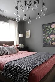 The bedside tables are made of metal and glass to add elegance to the overall design of the bedroom. 75 Stylish Black Bedroom Ideas And Photos Shutterfly