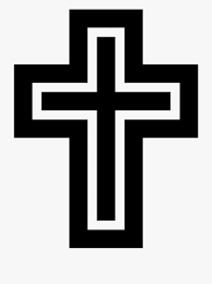 16 Cross Icon Black White Png Icon Black And White Peace Symbol