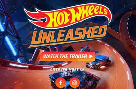 Xbx/s, xbo, switch, pc) september 30: Hot Wheels Are Ready To Be The New Nintendo Switch Game Here S The Teaser Netral News