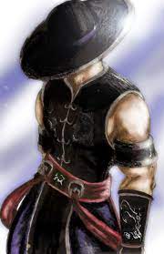 Kung Lao Fan Art Mortal Kombat Art Mortal Kombat X Wallpapers Mortal Combat