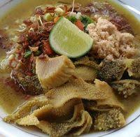 Cara membuat soto daging sapi | sedapnya bikin ketagihan!! Jum At Makin Nikmat Dengan Sarapan Soto Babat Yang Enak Mantap